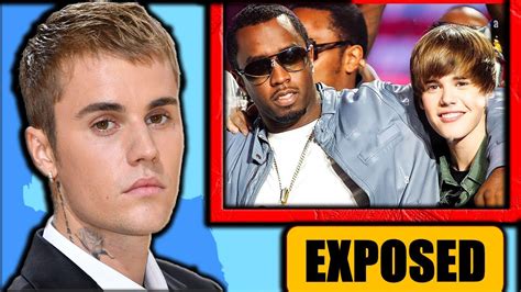 bieber pdiddy|justin bieber exposes p diddy.